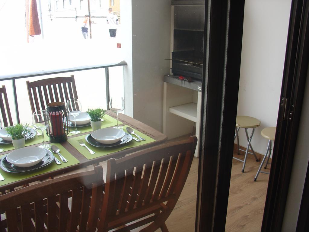 Apartamento Sol E Mar 1 モンテ・ゴルド エクステリア 写真