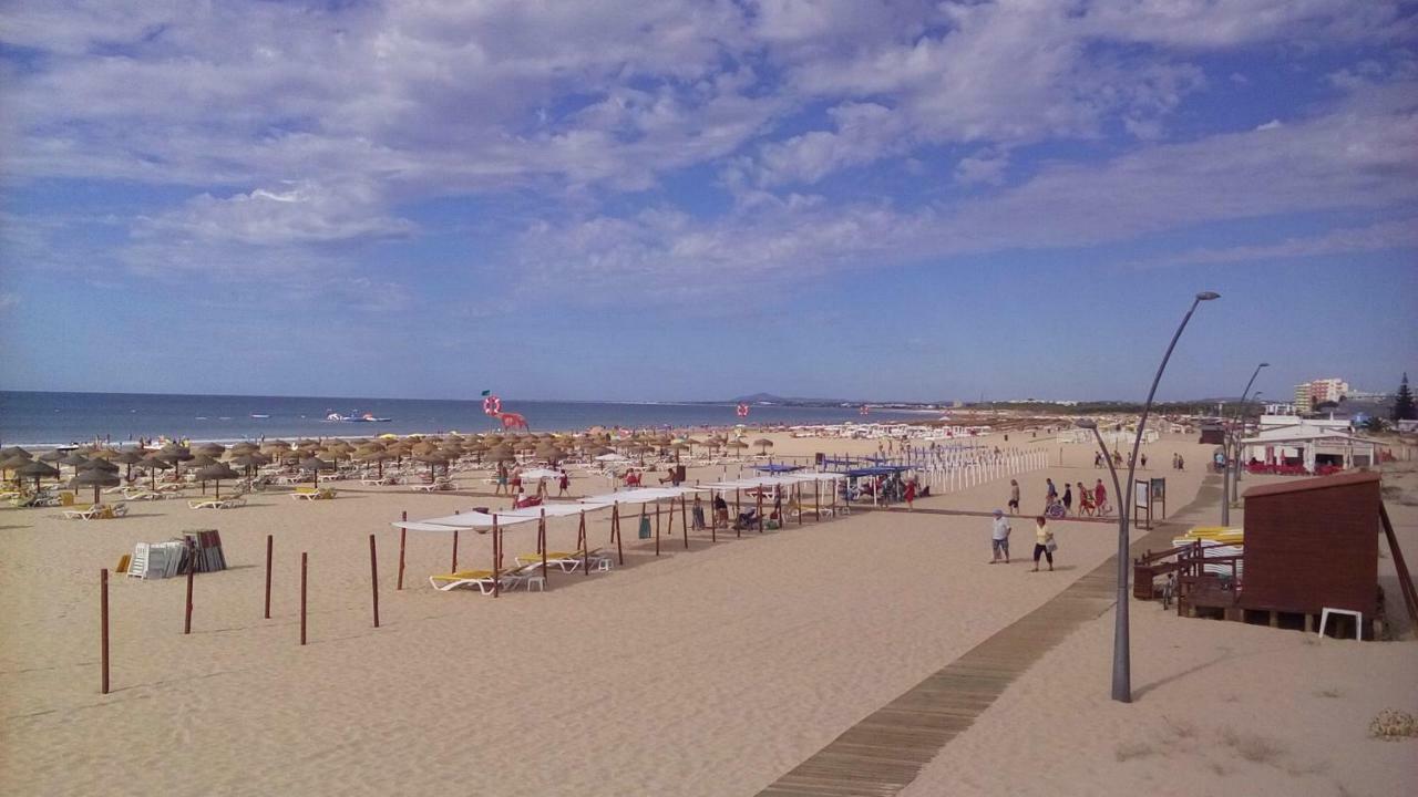 Apartamento Sol E Mar 1 モンテ・ゴルド エクステリア 写真