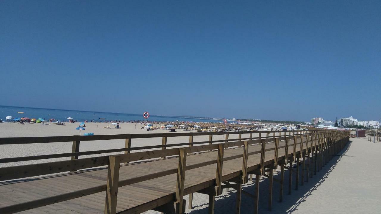 Apartamento Sol E Mar 1 モンテ・ゴルド エクステリア 写真