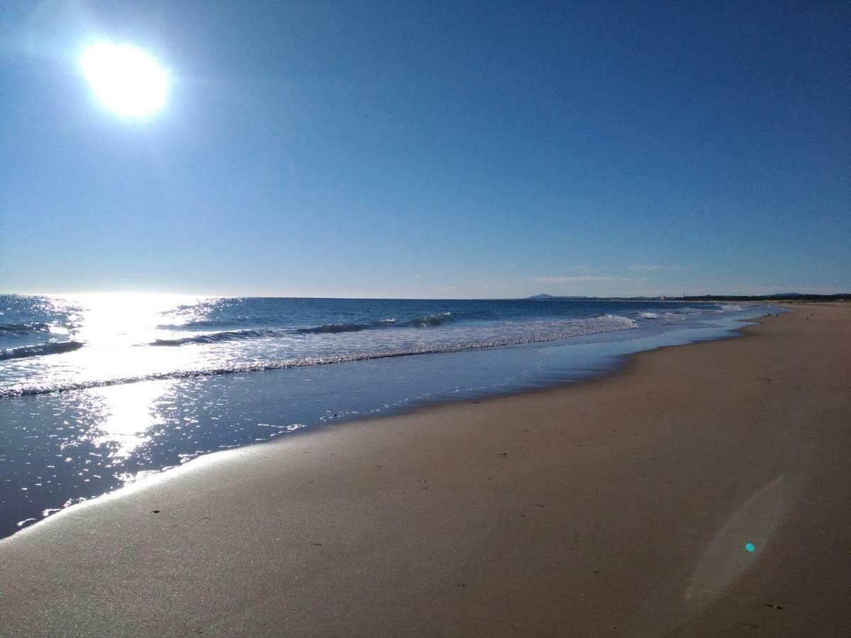 Apartamento Sol E Mar 1 モンテ・ゴルド エクステリア 写真