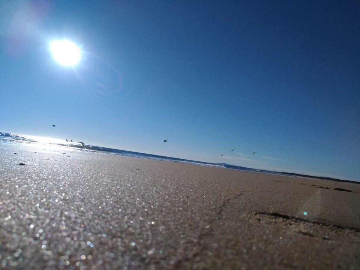 Apartamento Sol E Mar 1 モンテ・ゴルド エクステリア 写真