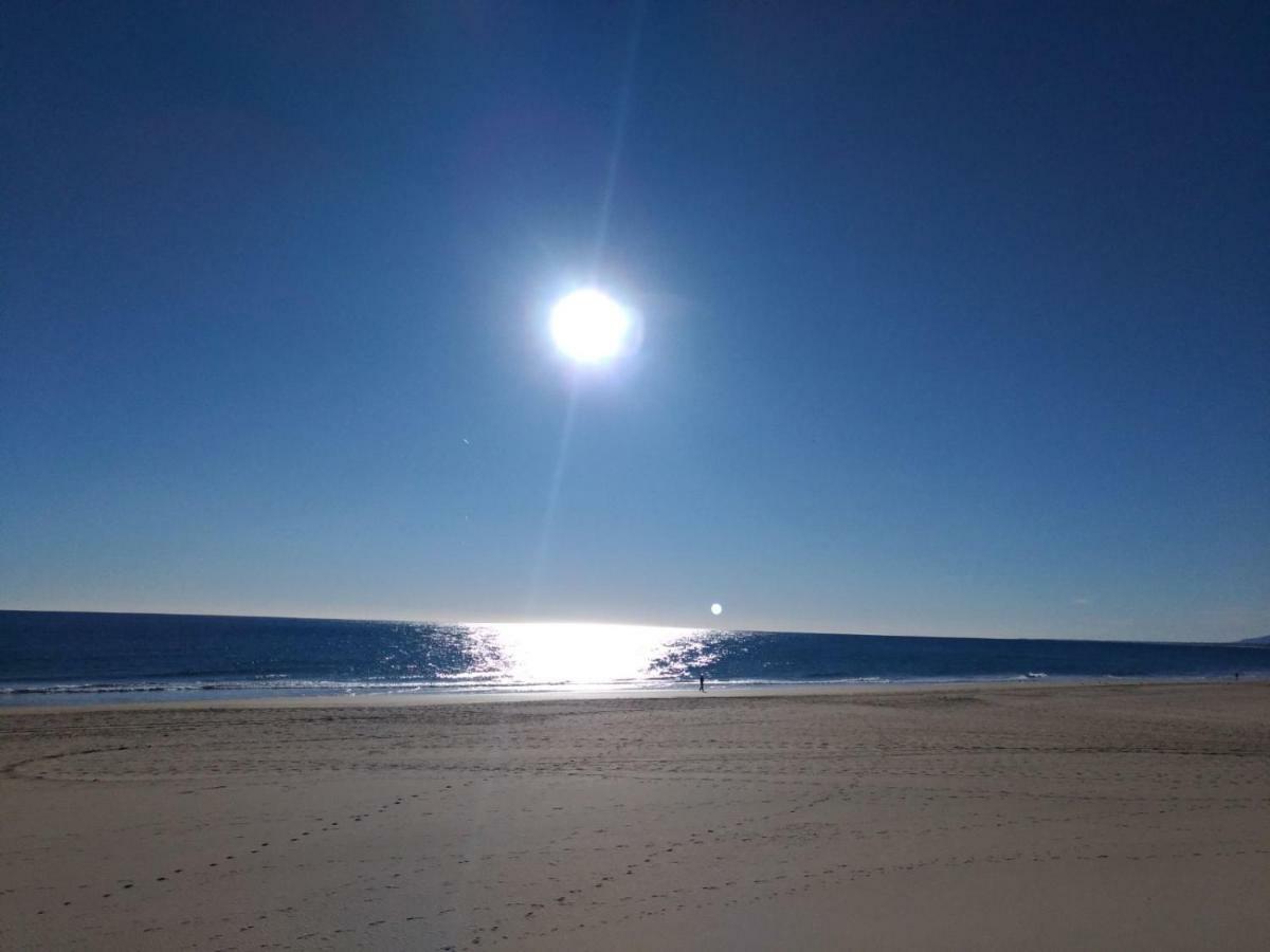 Apartamento Sol E Mar 1 モンテ・ゴルド エクステリア 写真